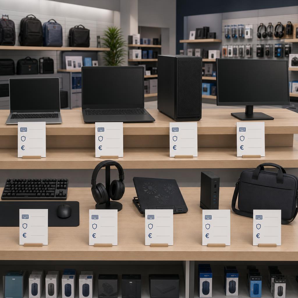 Original Acer FI editorial for Acer laptops, desktops, monitors and computer accessories for the FI regional market