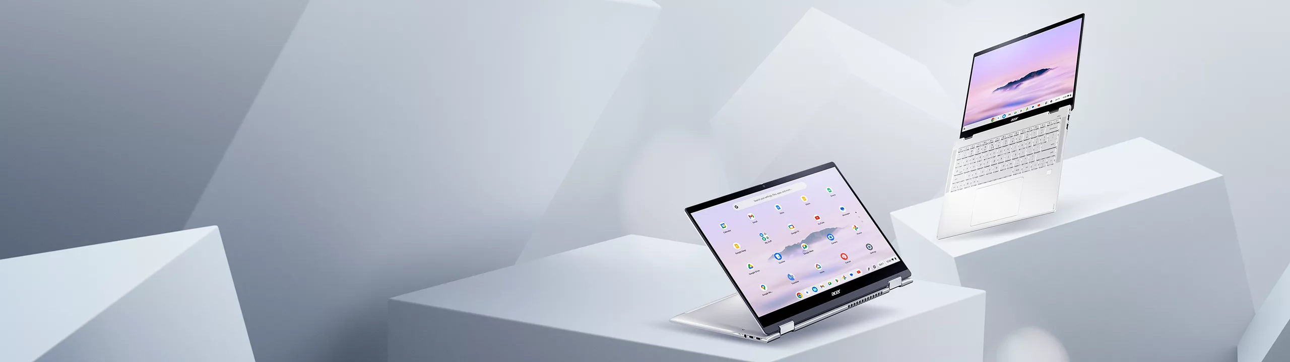 Acer Chromebook laptop with ChromeOS