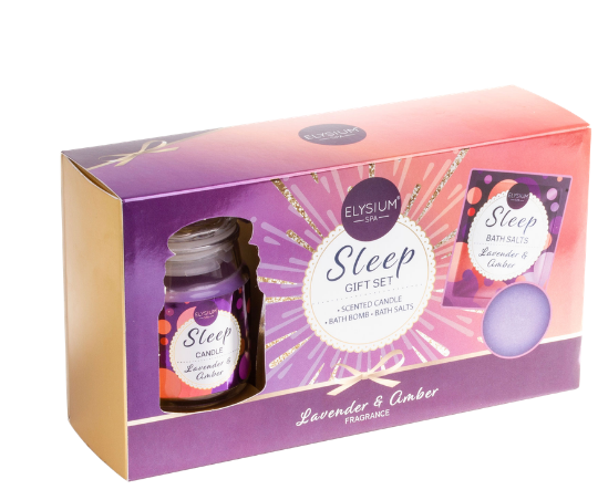 A Set Built Around One Scent, Not a Random Assortment