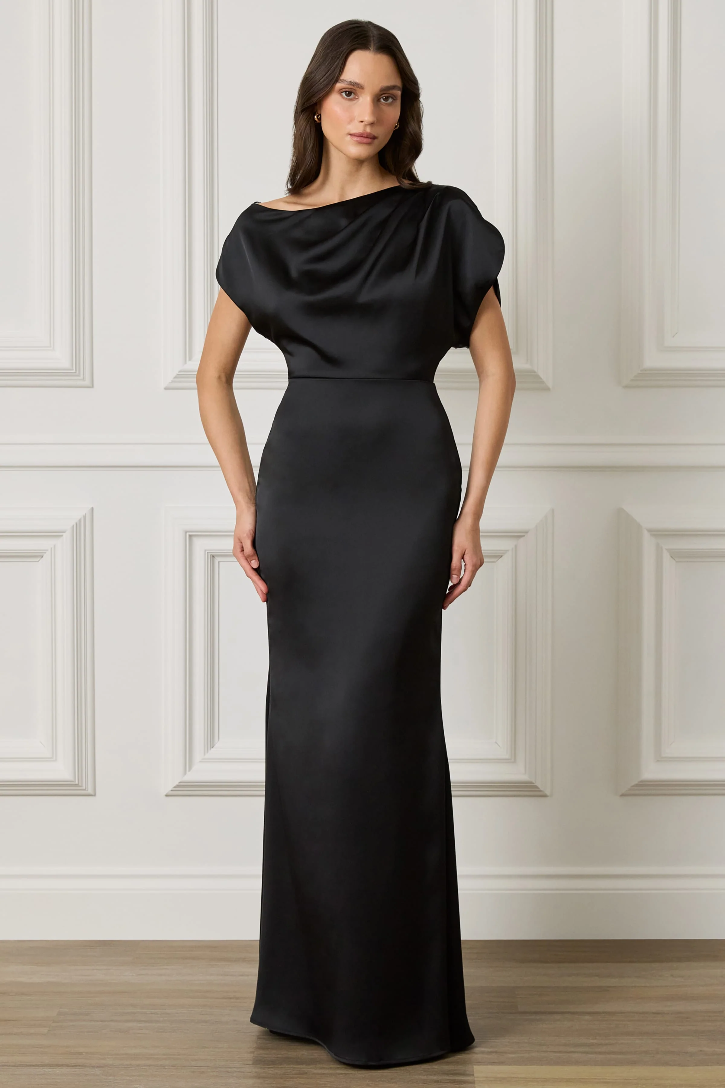 Lavish Alice occasion dress styled for photographs