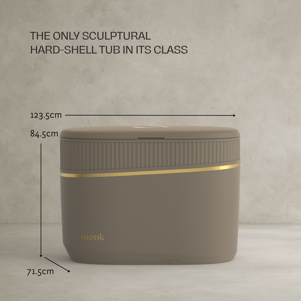 A Range From 3°C To 40°C, Not A Fixed Temperature Tub