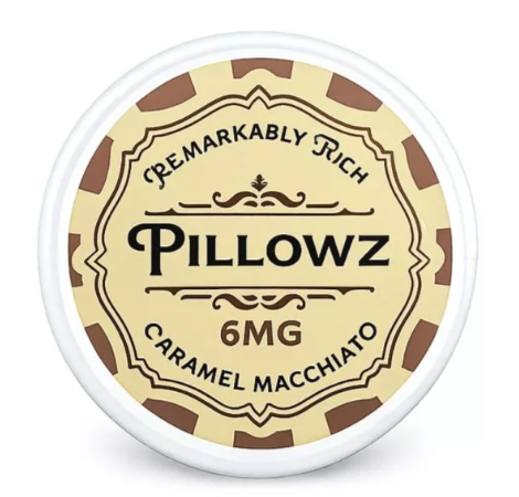 A Coffee Shop Flavor Translated Into a Pouch Format