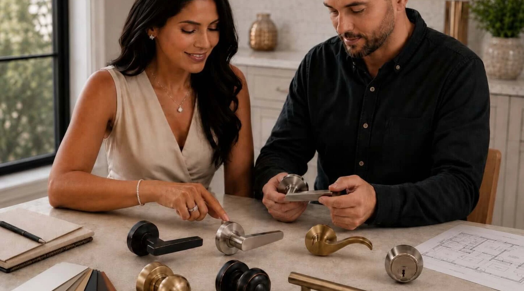 Lifestyle home image selected for Scout & Nimble