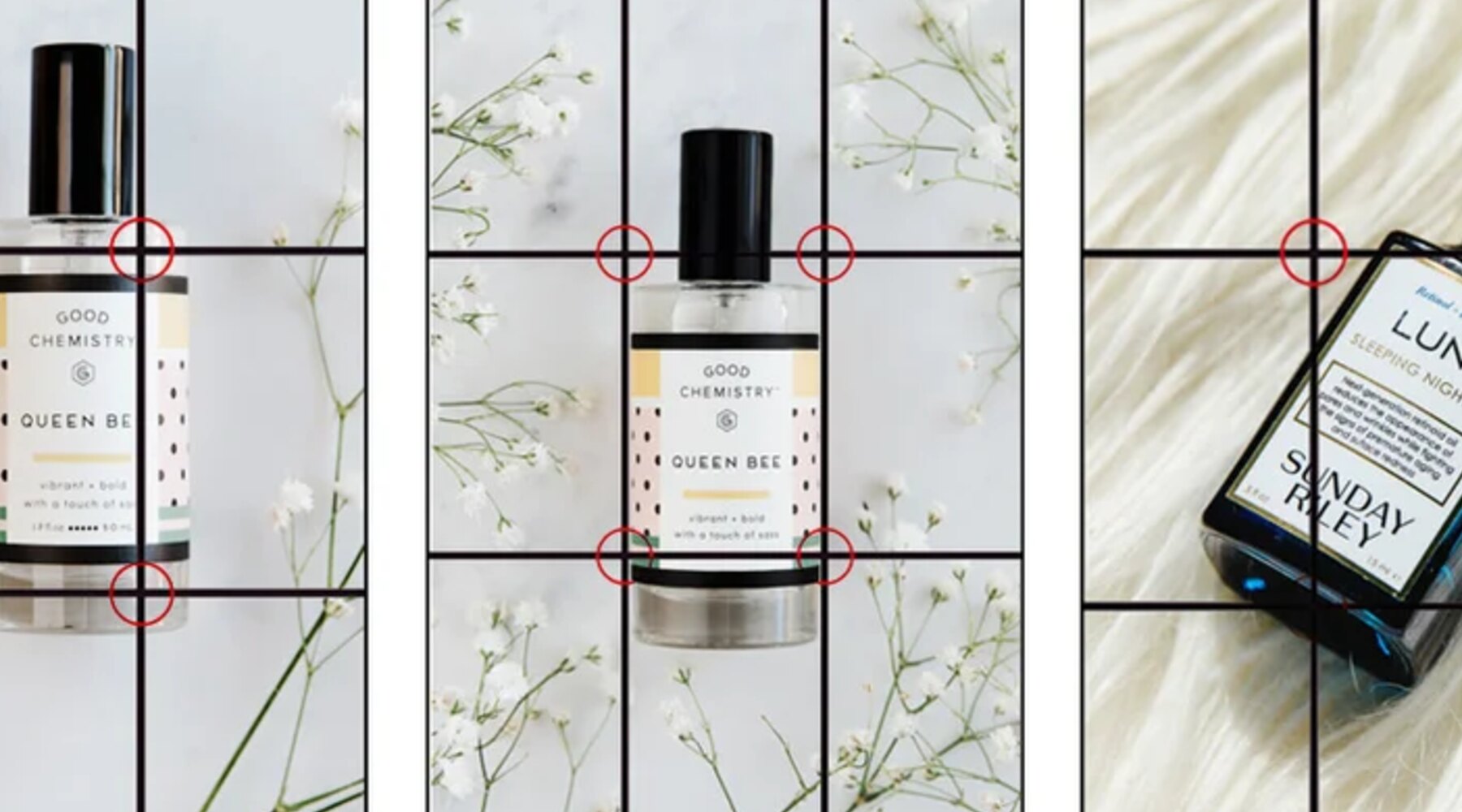Lifestyle product image selected for The Blossomist