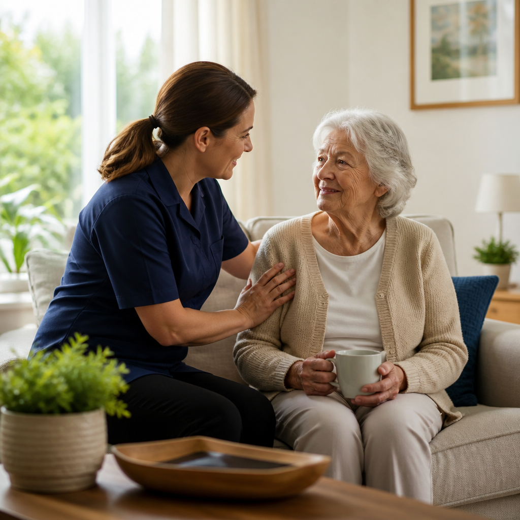 Editorial image for Dementia Care That Doesn't Mean Leaving Home