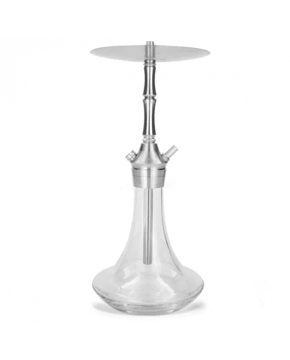 A Hookah Designed Around What It Deliberately Leaves Out