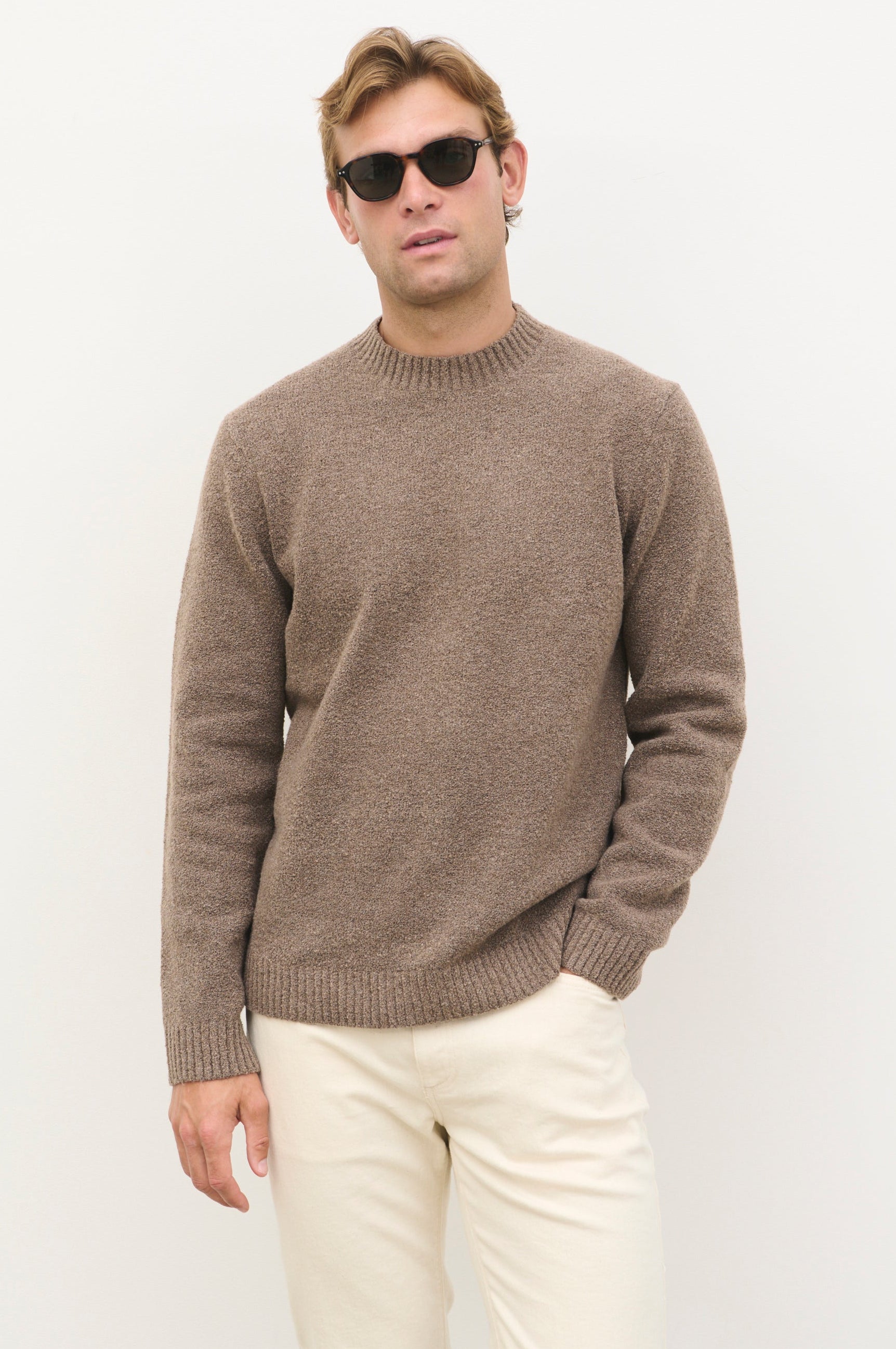 A Jumper From a Brand That's Really Selling a Lifestyle