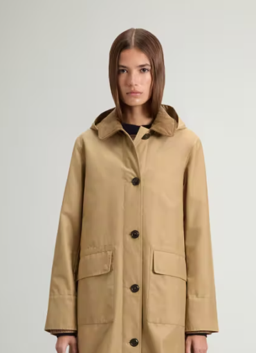 Due Strati Separabili, Non Un Unico Cappotto Fisso