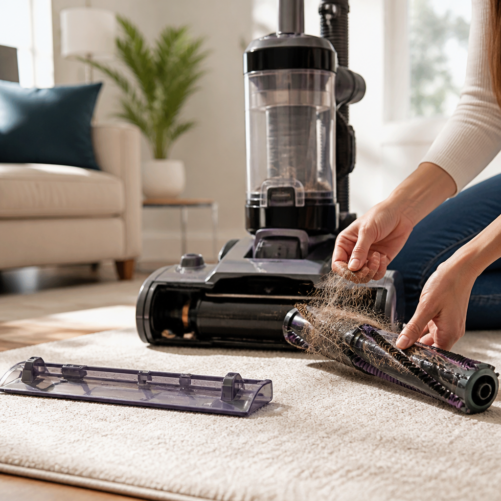 Editorial image for Solving the One Problem Every Vacuum Owner Secretly Hates
