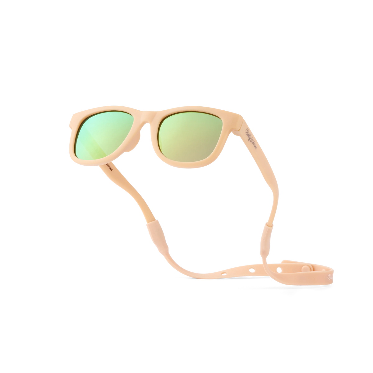 Sunglasses Built by Parents Who Were Tired of Ones That Didn't Stay On