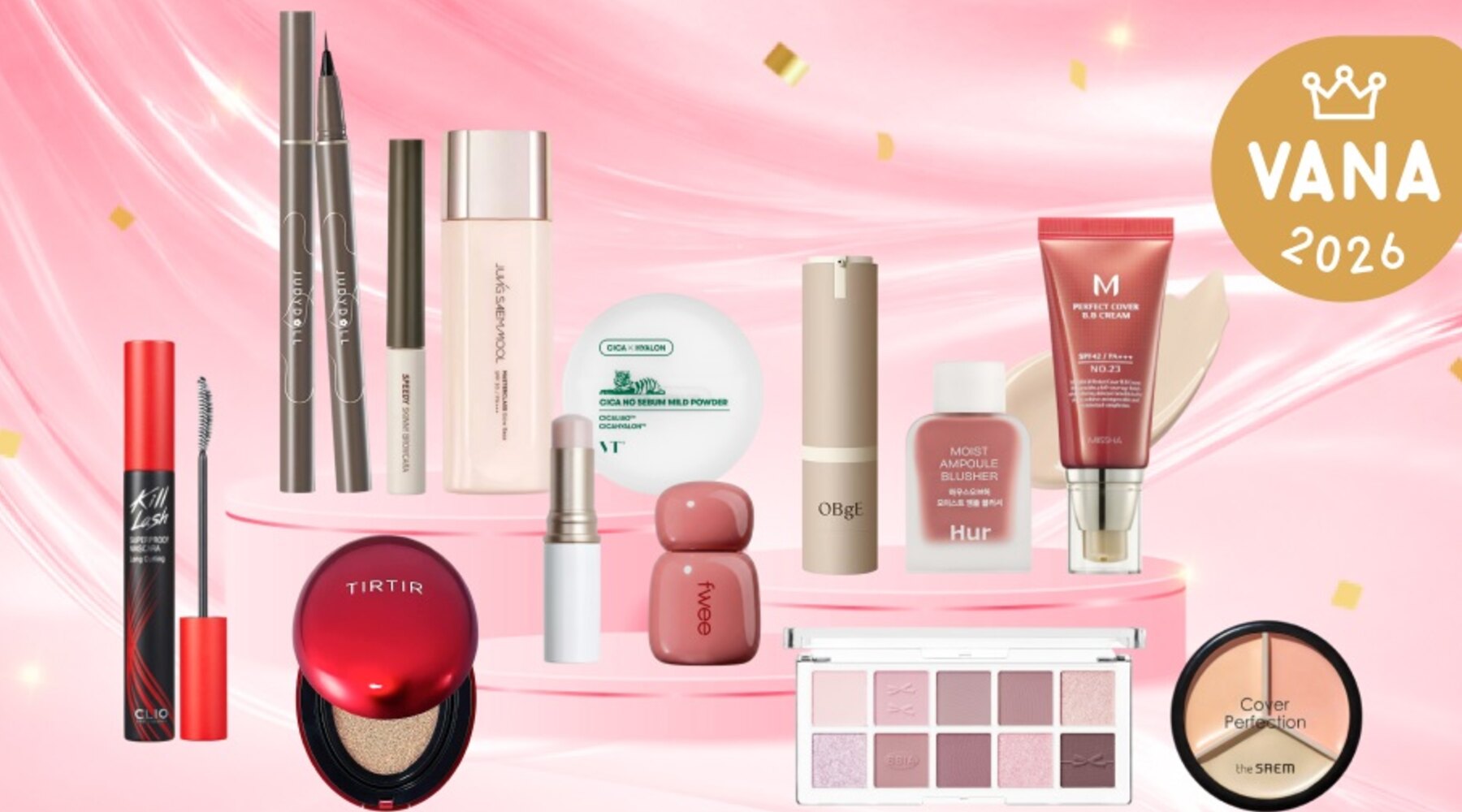 Lifestyle product image selected for Stylevana