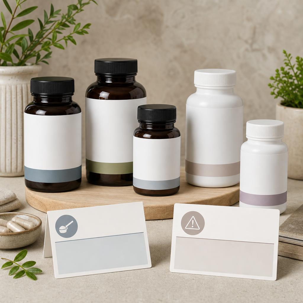 Original Get Amulet UK editorial for dietary supplements marketed for cravings, magnesium support and water-retention routines