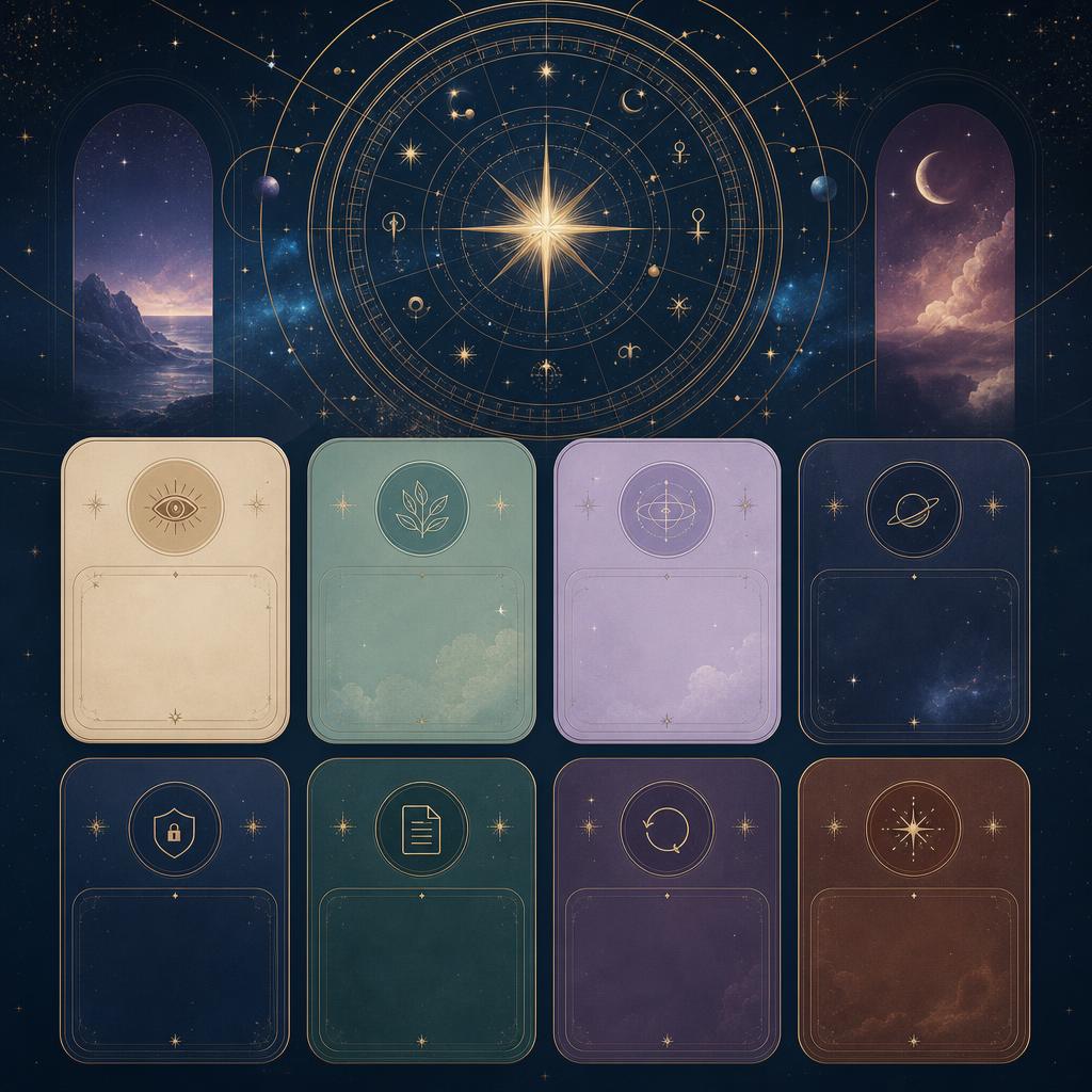 Original DestinTie UK editorial for astrology and Bazi-based career and relationship guidance platform
