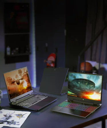 Acer gaming laptop
