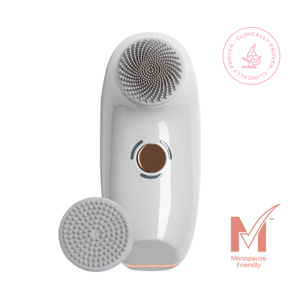 Magnitone BareFaced3 facial cleansing brush