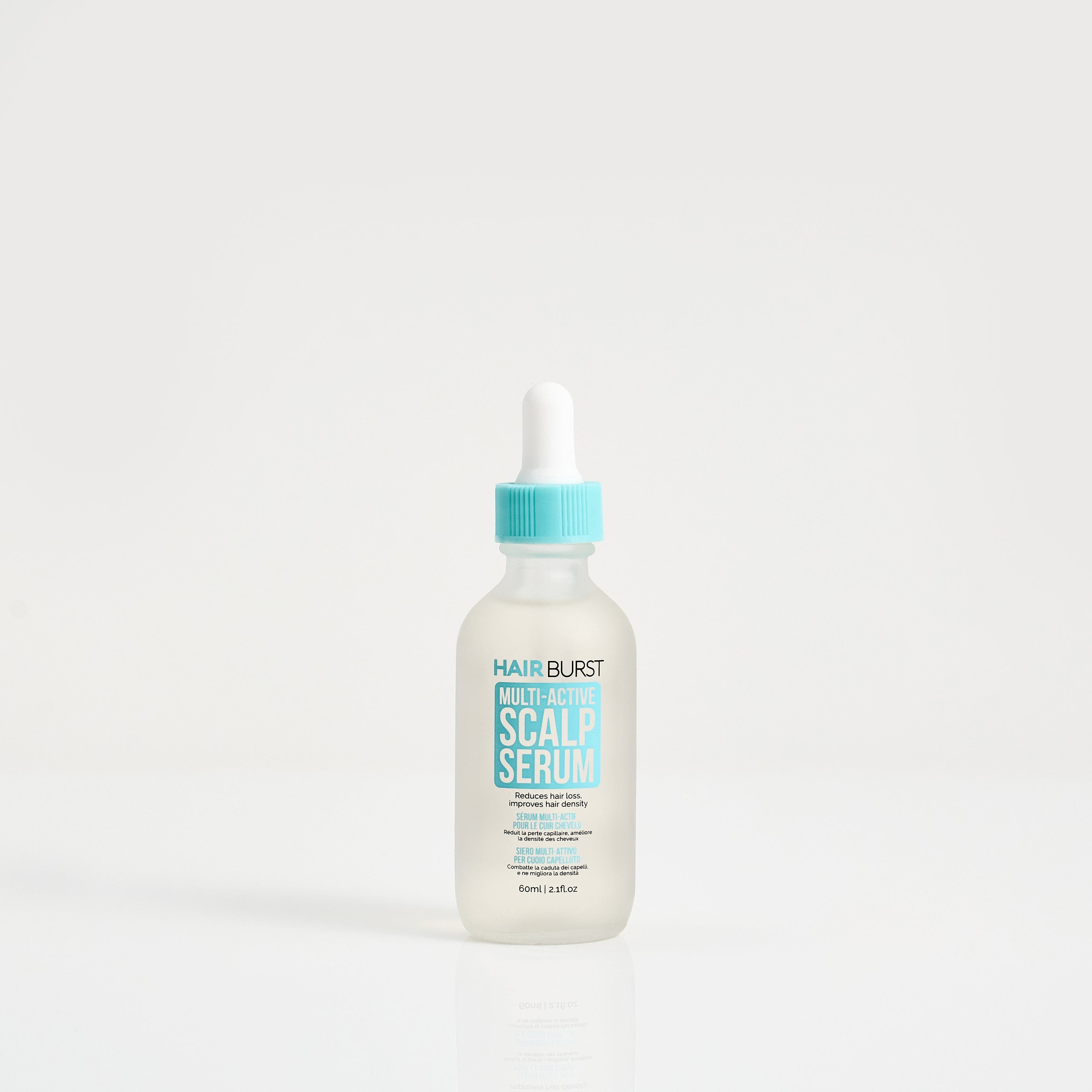 Three Clinically Proven Actives, Not One Trendy Ingredient