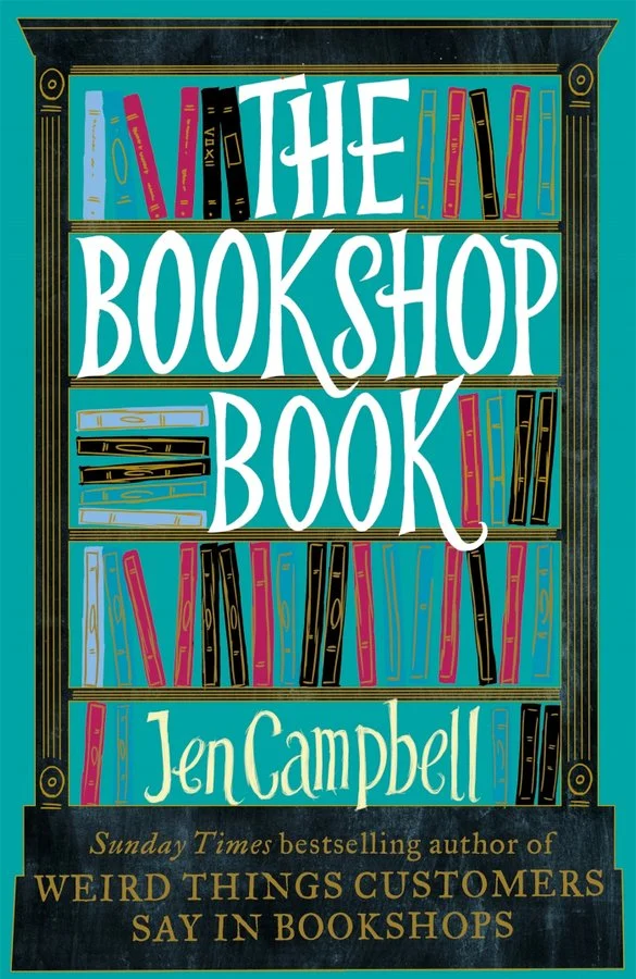 The Bookshop Book, offered through Bookshop.org UK