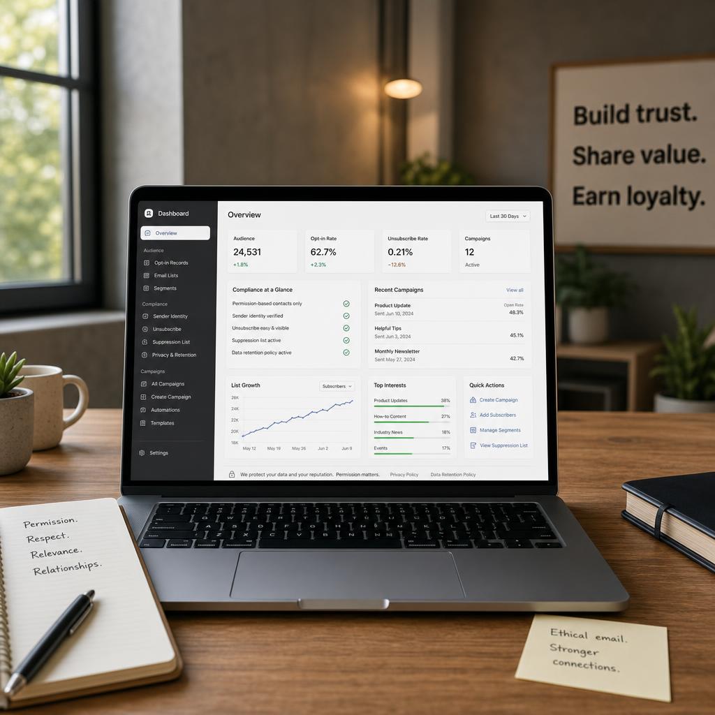 Original photographic Mailchimp International editorial for international permission-based email marketing and automation platform