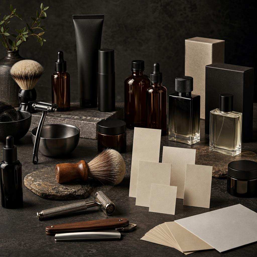 Original Gents SE editorial for Swedish men’s shaving, beard, skincare and niche fragrance products