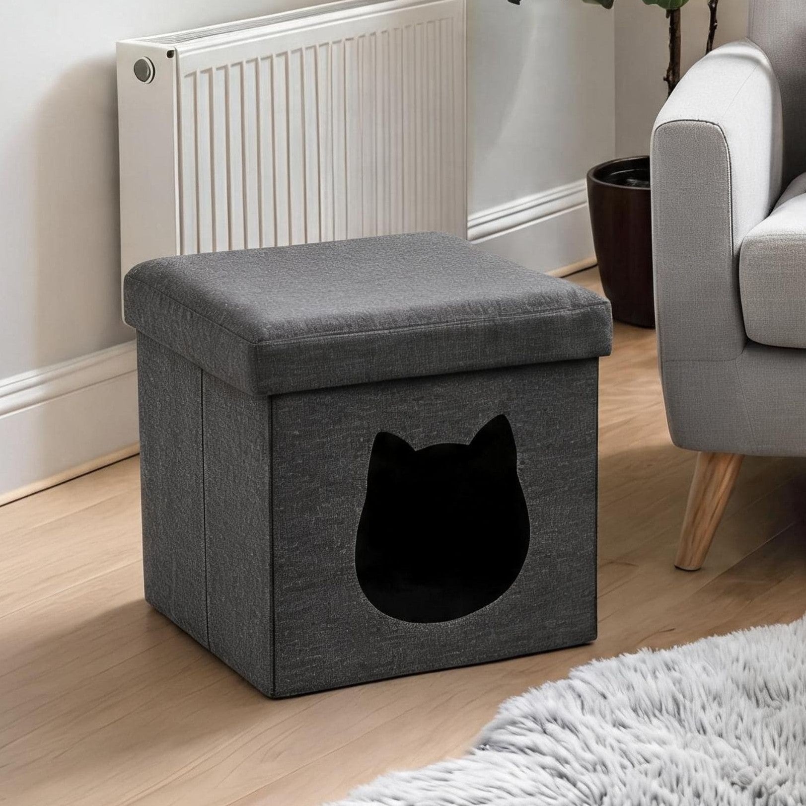 Pet Furniture That Fits the Room, Not Just the Pet
