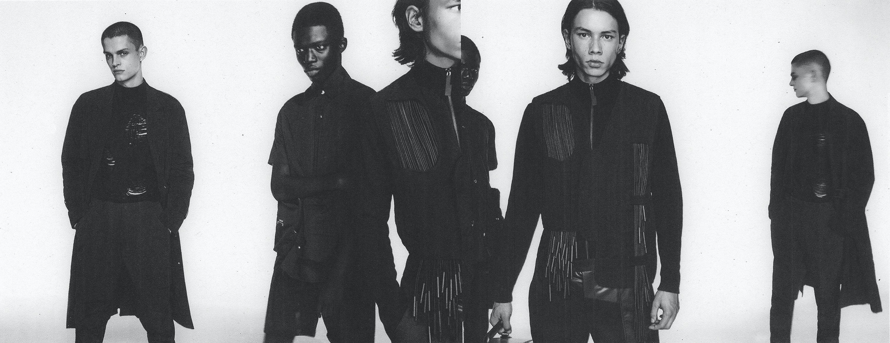 A Jacket That Treats Technical Details as Genuine Design