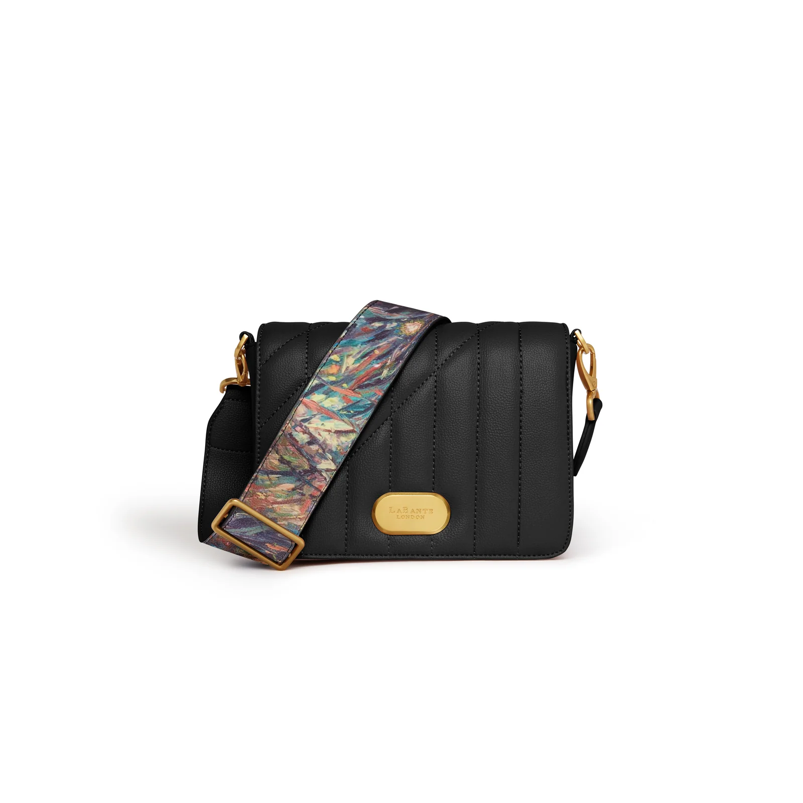 LaBante vegan crossbody bag