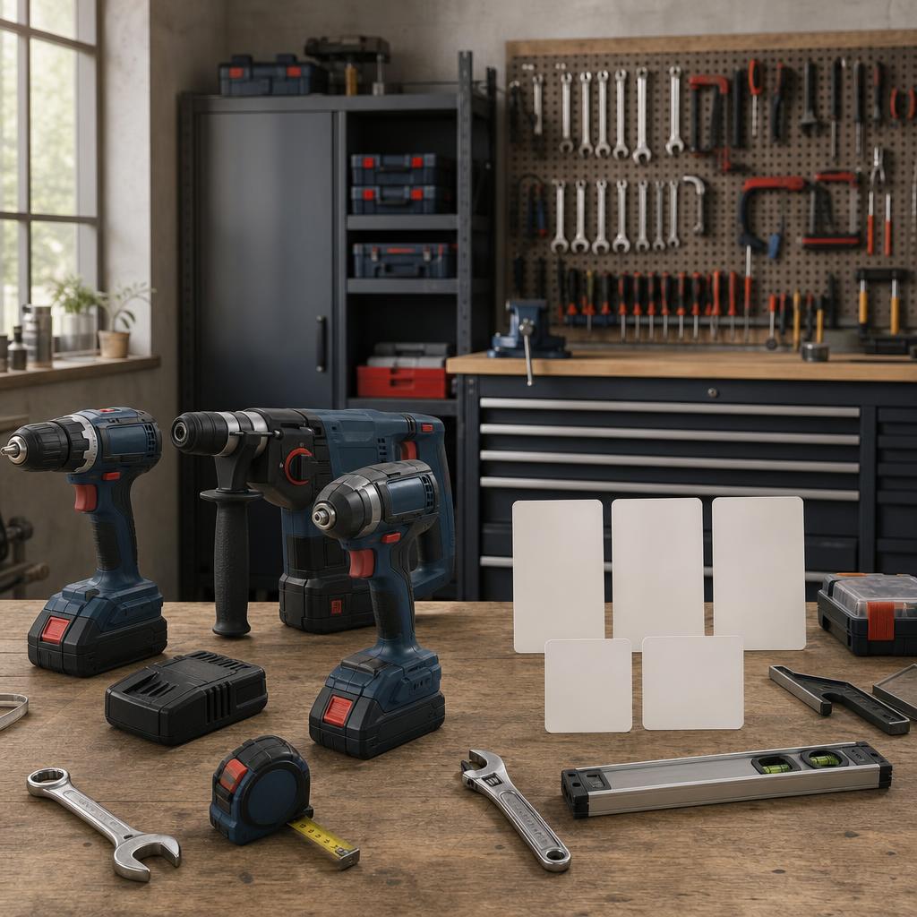 Original Toolchest.de editorial for German hand tools, power tools and workshop equipment