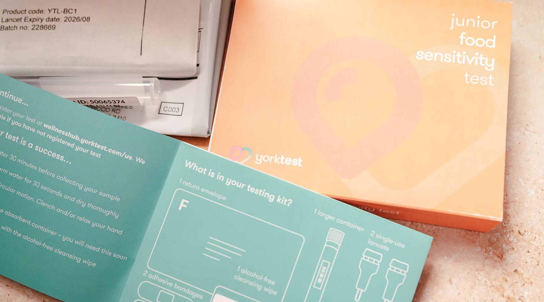Lifestyle product image selected for YorkTest (US)