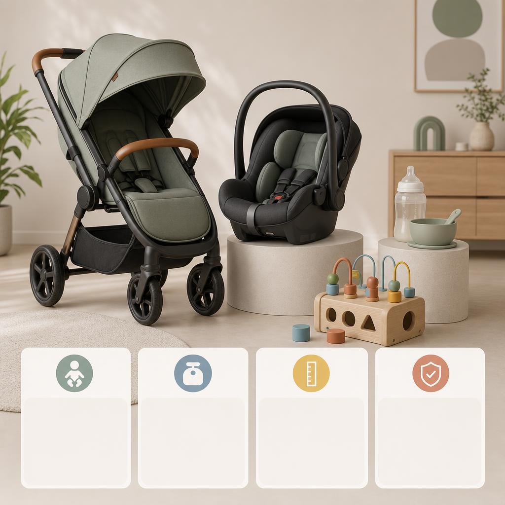 Original Chicco editorial for baby and child products including pushchairs, car seats, feeding, sleep and toys