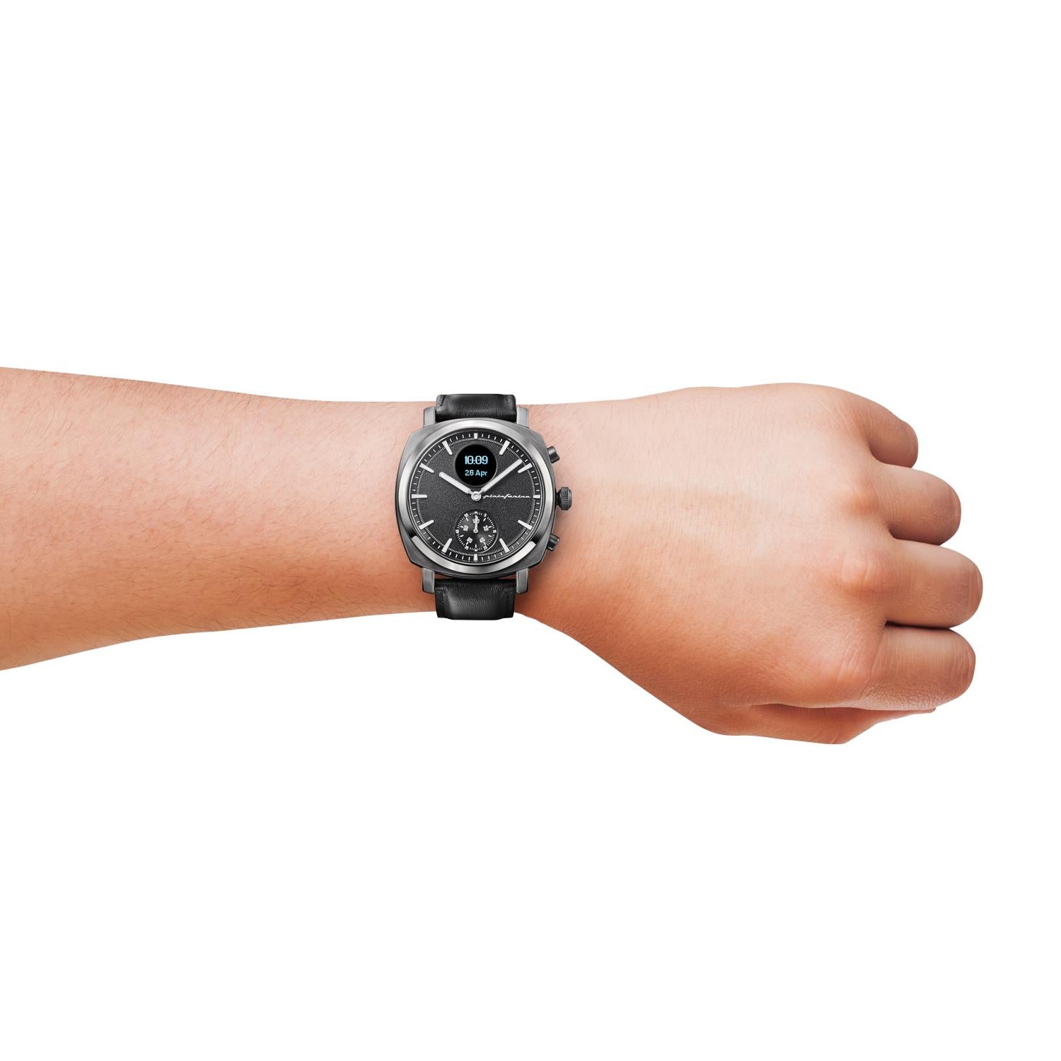 Iconic Design, Smart Tech & Power To You - Pininfarina Hybrid Watch &ndash; Pininfarina Hybrid Watches products or experience