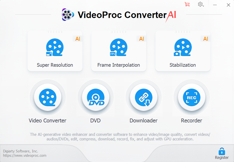 The Only Video Tool Pushing GPU Acceleration All the Way Through