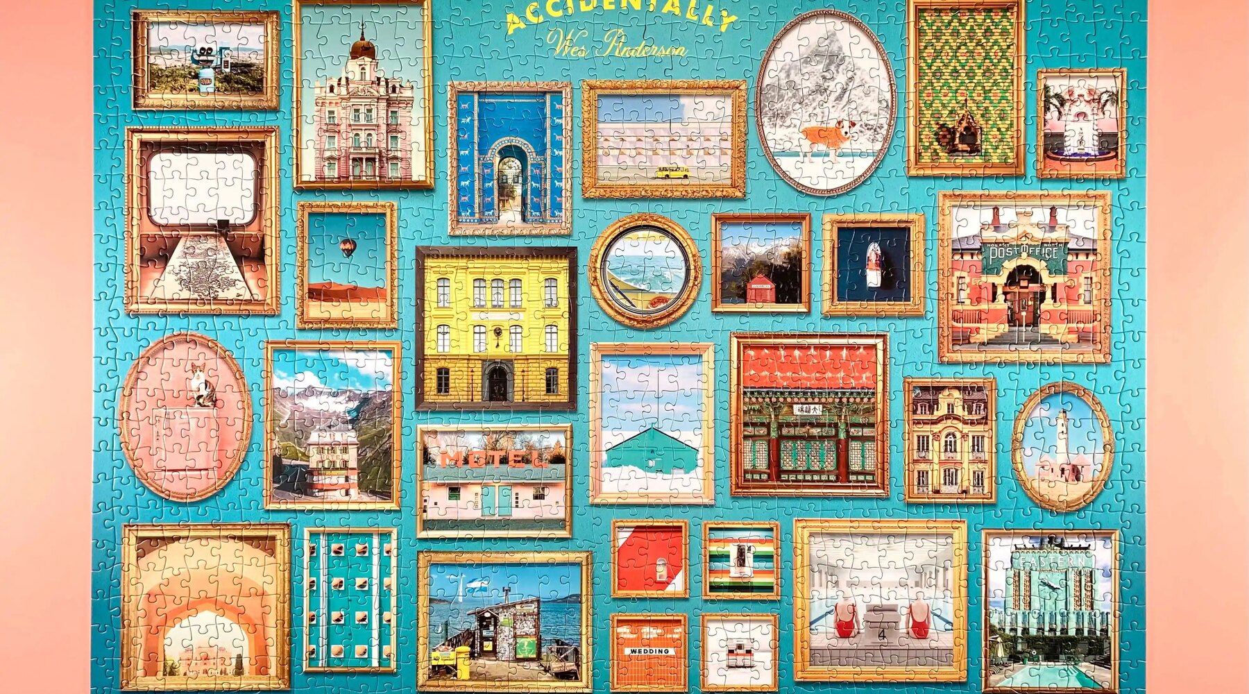 Lifestyle product image selected for Puzzle DE