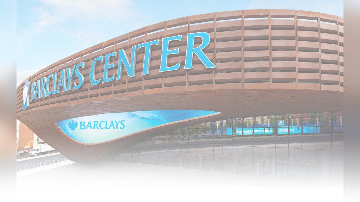 Barclays Center arena exterior