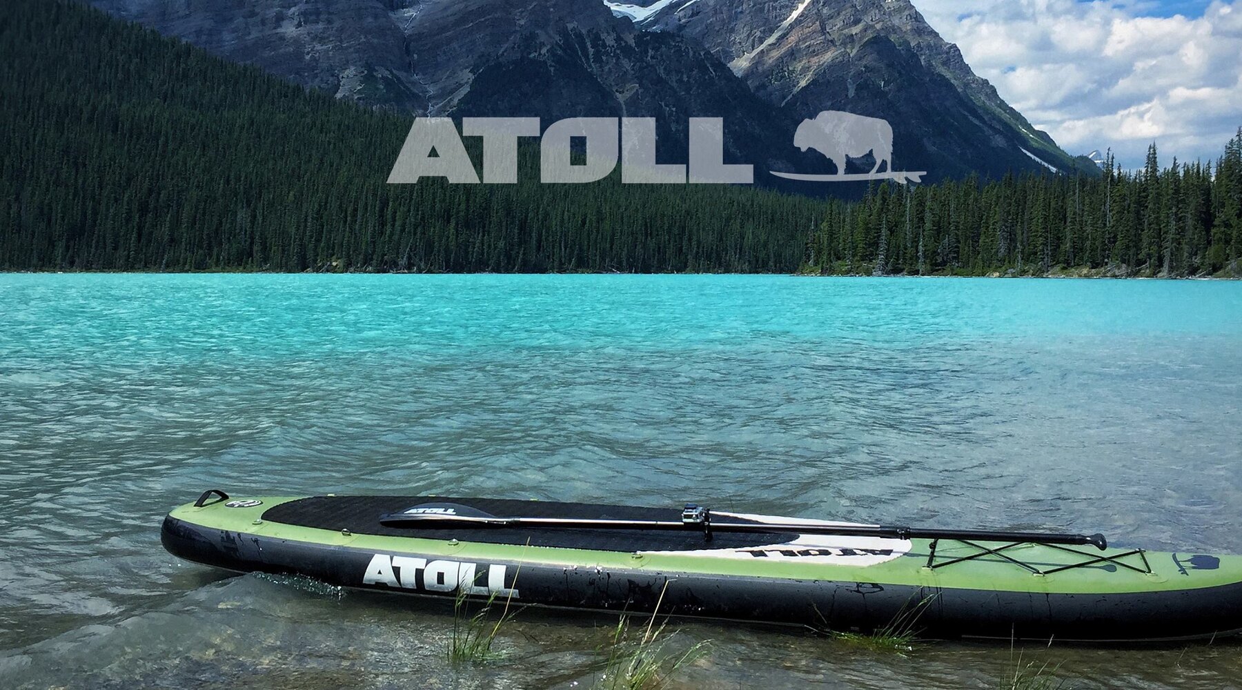 Lifestyle product image selected for Atoll Board Company
