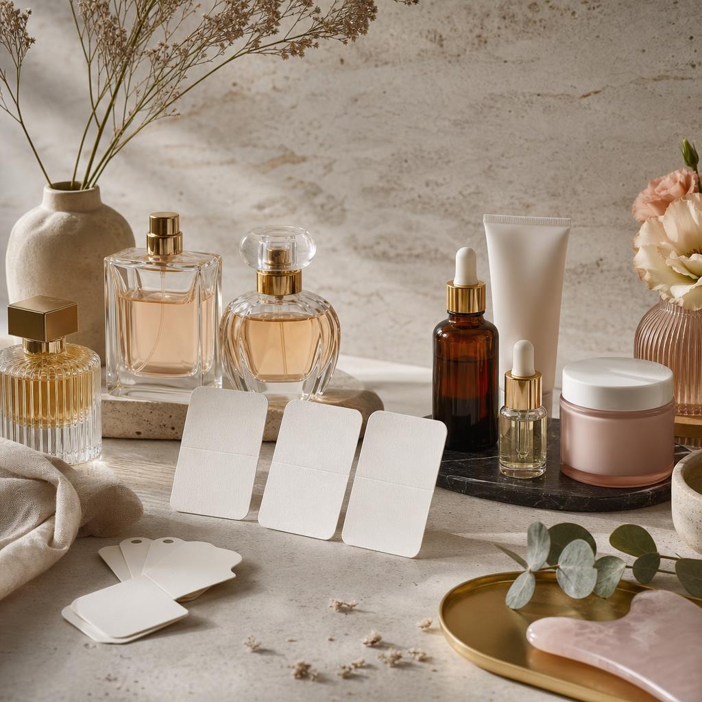 Original top Parfümerie DE editorial for German fragrance, perfume and cosmetic-care retailer
