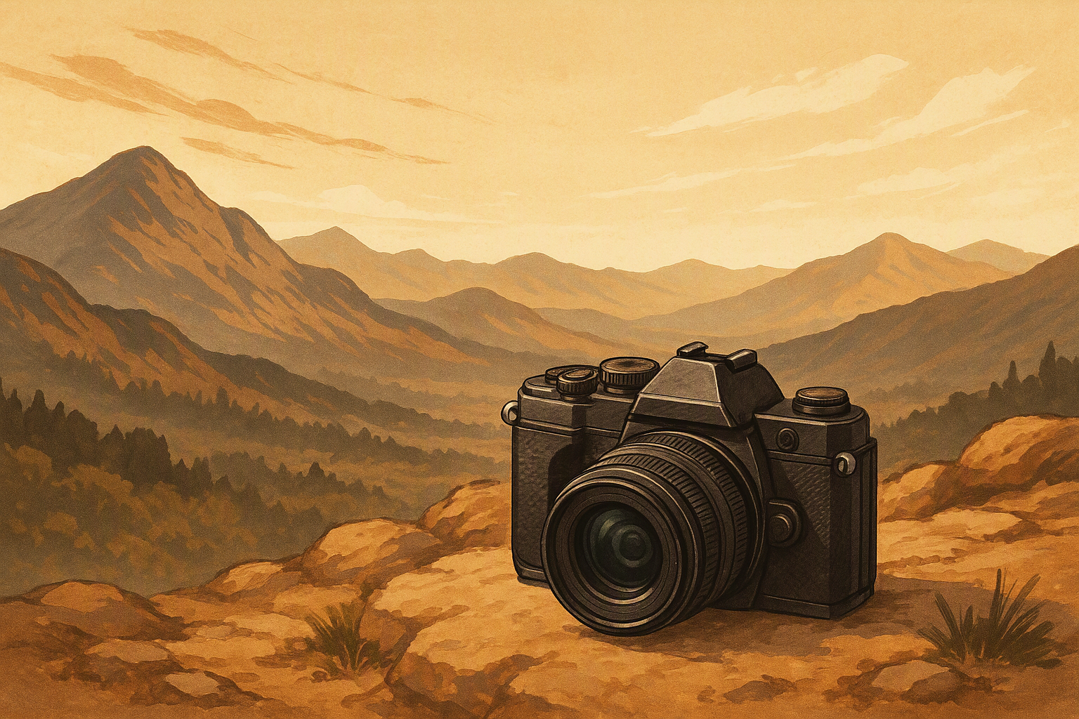 Editorial image for Câmaras compactas que não fazem concessões na qualidade