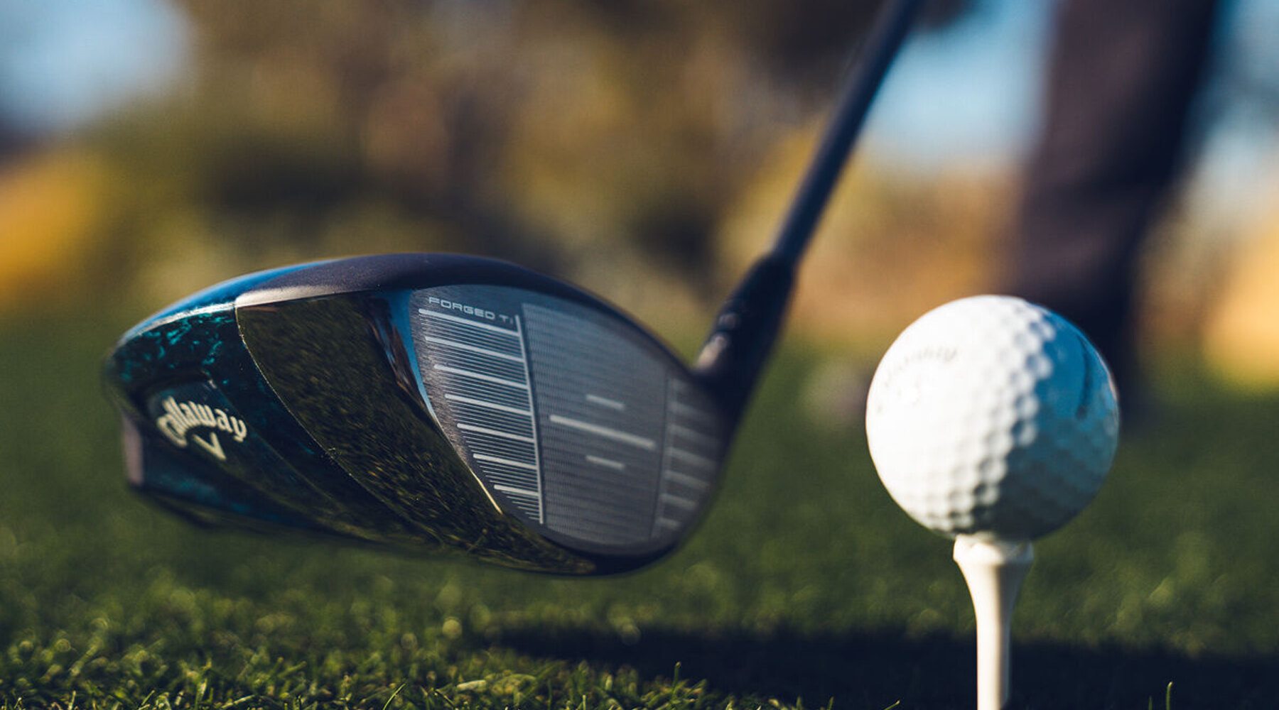 Lifestyle product image selected for Major Golf Direct
