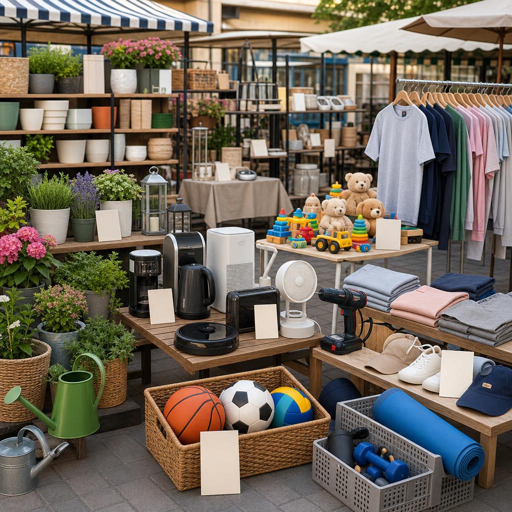 Original Erli.pl editorial for Polish broad online marketplace for ordinary lawful goods