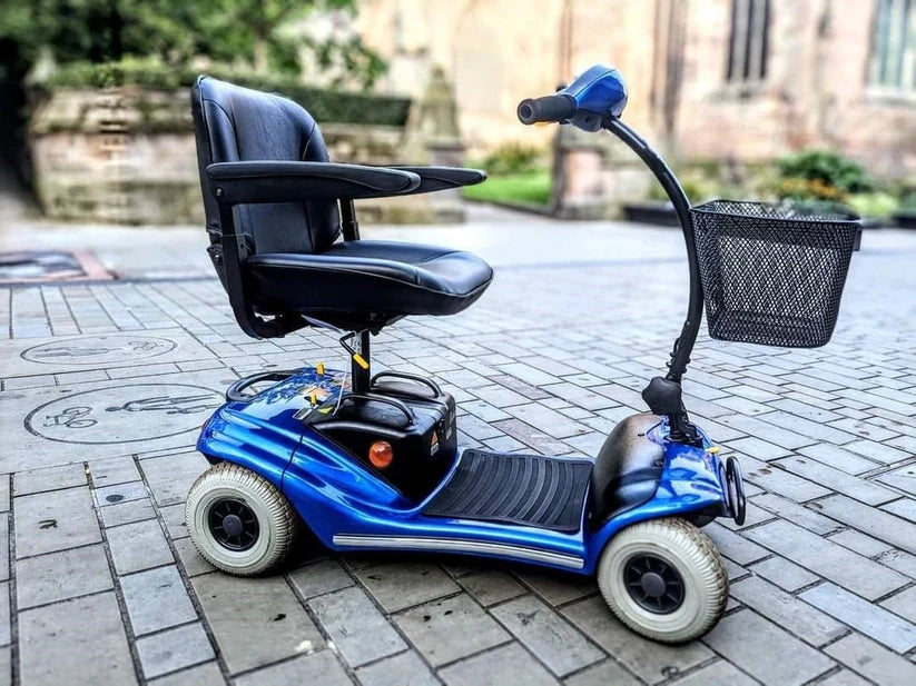 UK's Leading Provider of Mobility Scooters, and More | Eden Mobility products or experience
