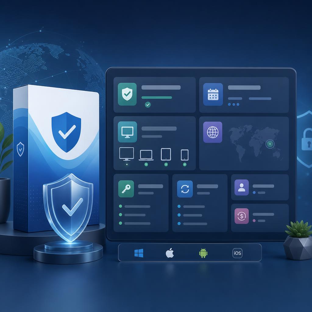 Original Softzone IT editorial for lawful antivirus and software licence sales