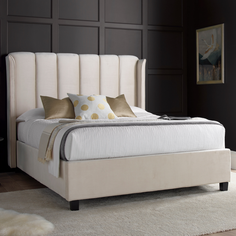 A Bed Frame That Treats Storage as a Design Feature, Not an Afterthought