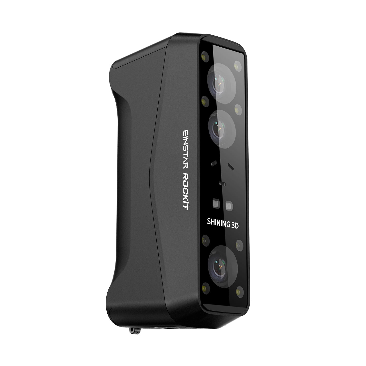 A Scanner That Doesn't Tether You to a Workstation