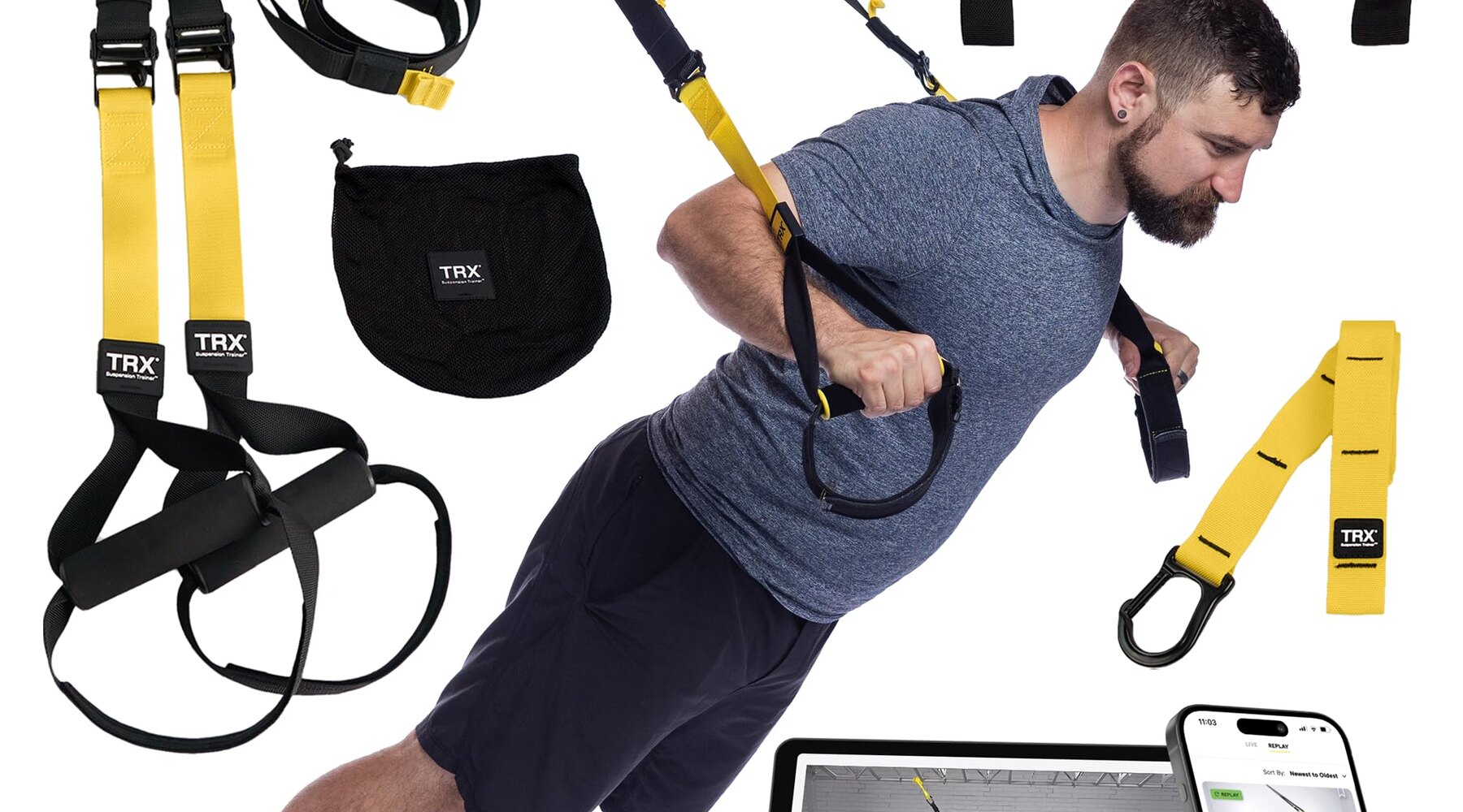 Lifestyle product image selected for Gymproluxe