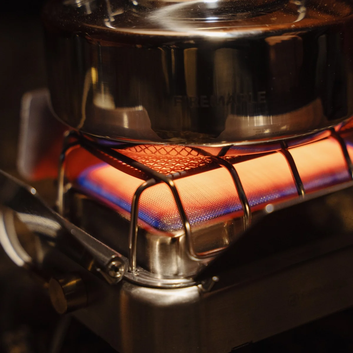 Fire Maple gas camping stove