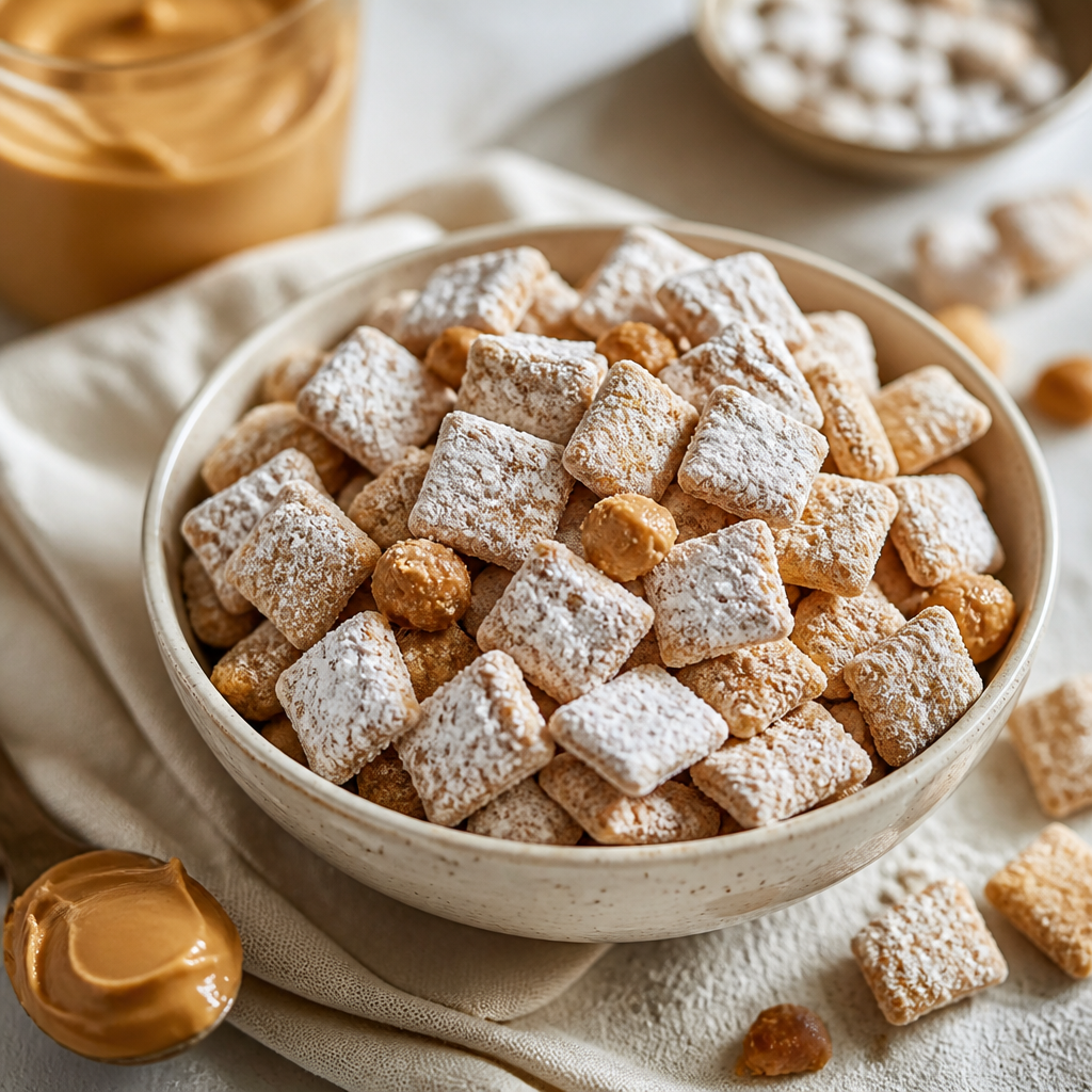Editorial image for Puppy Chow, Grown Up and Rebranded as Dessert Cereal