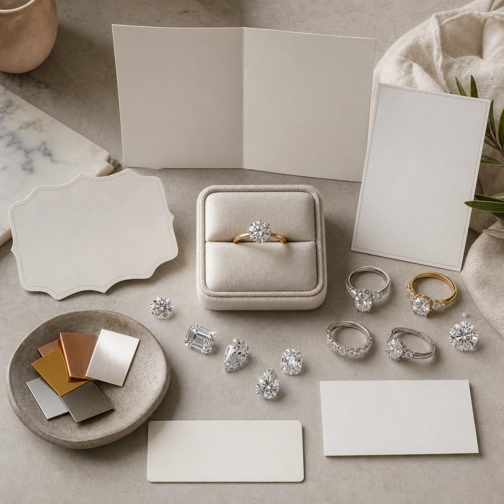 Original Alan Bick UK editorial for UK bespoke diamond engagement rings and jewellery
