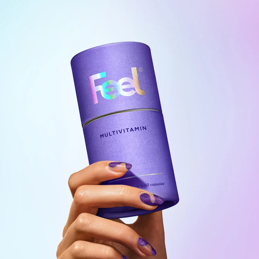 Feel daily multivitamins