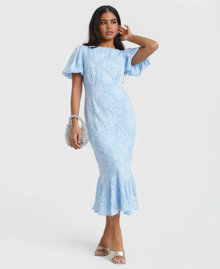 Machine-washable dress sold by Needs No Label