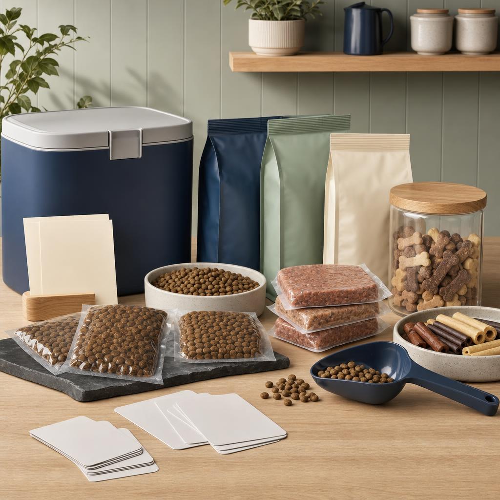 Original Fidelis UK editorial for UK-market dog food, treats and canine feeding products