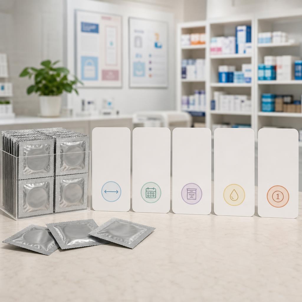 Original Comodo.it editorial for condoms and non-graphic sexual-health products